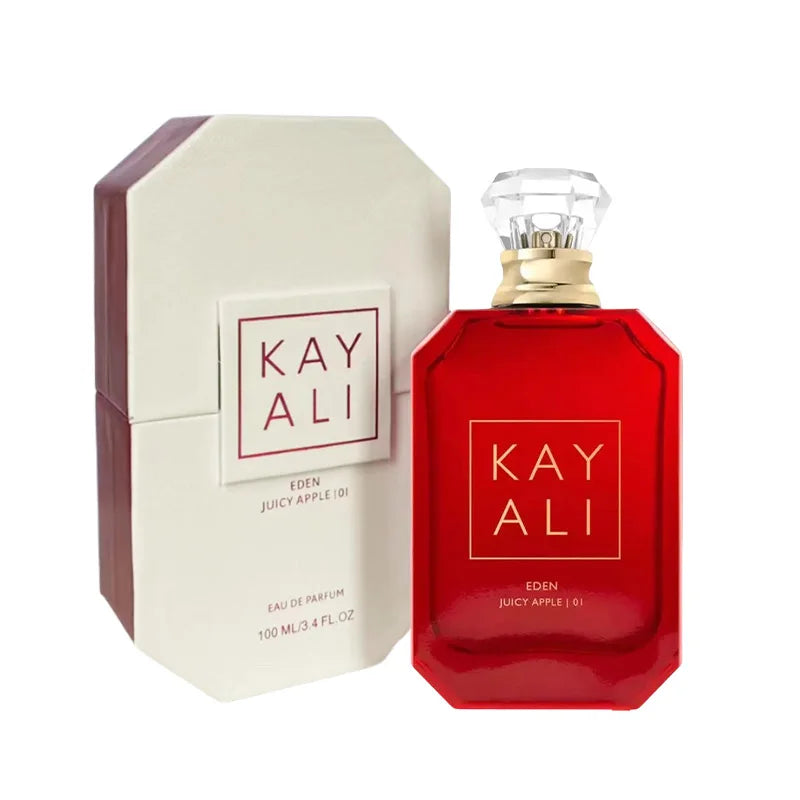 KAYALI 100ML Eau de Parfum – Sweet Fruity Floral & Warm Woody Scents