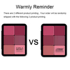 12 Color Concealer and Blush Palette Matte and Highlight Contour Makeup Rouge