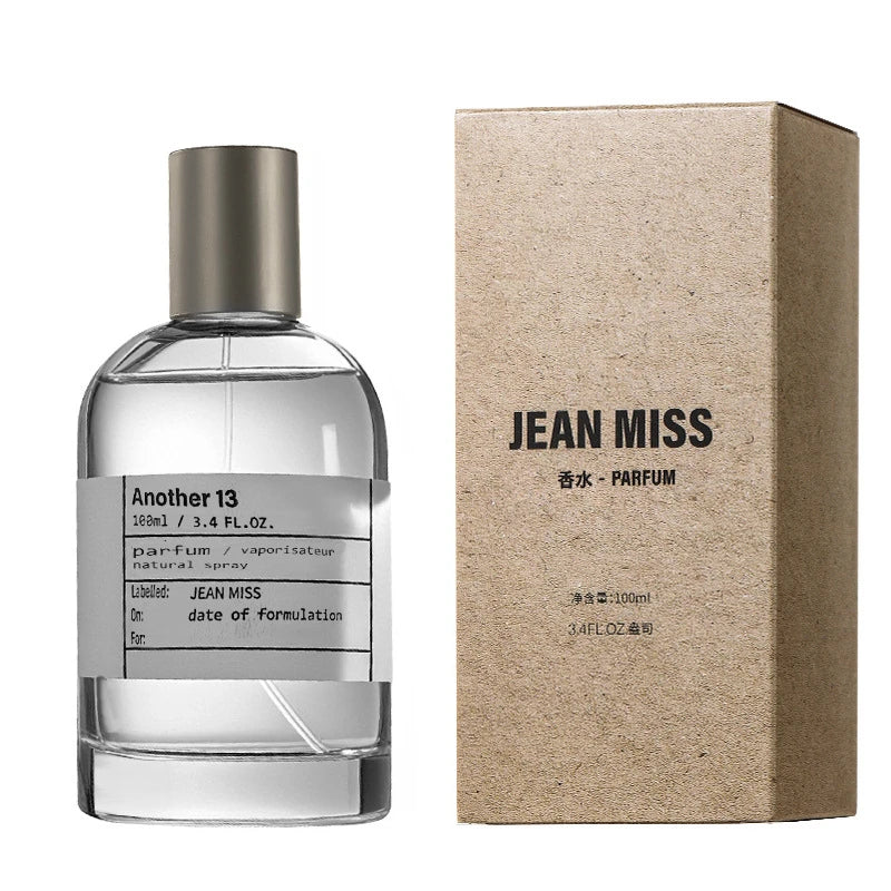 Another 13 100ML unisex eau de toilette fragrance bottle