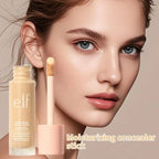 e.l.f. Power Grip & Dewy Makeup Collection – Primer, Concealer & Setting Spray