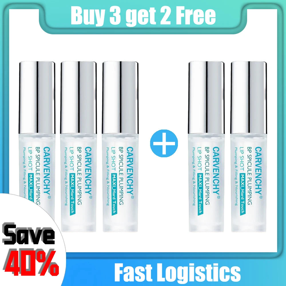 Plump Lip Shot Instantly Volumizing Increase Lip Elasticity Long lasting