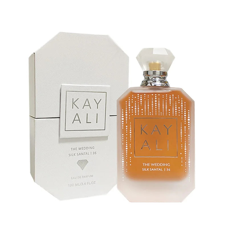 KAYALI 100ML Eau de Parfum – Sweet Fruity Floral & Warm Woody Scents
