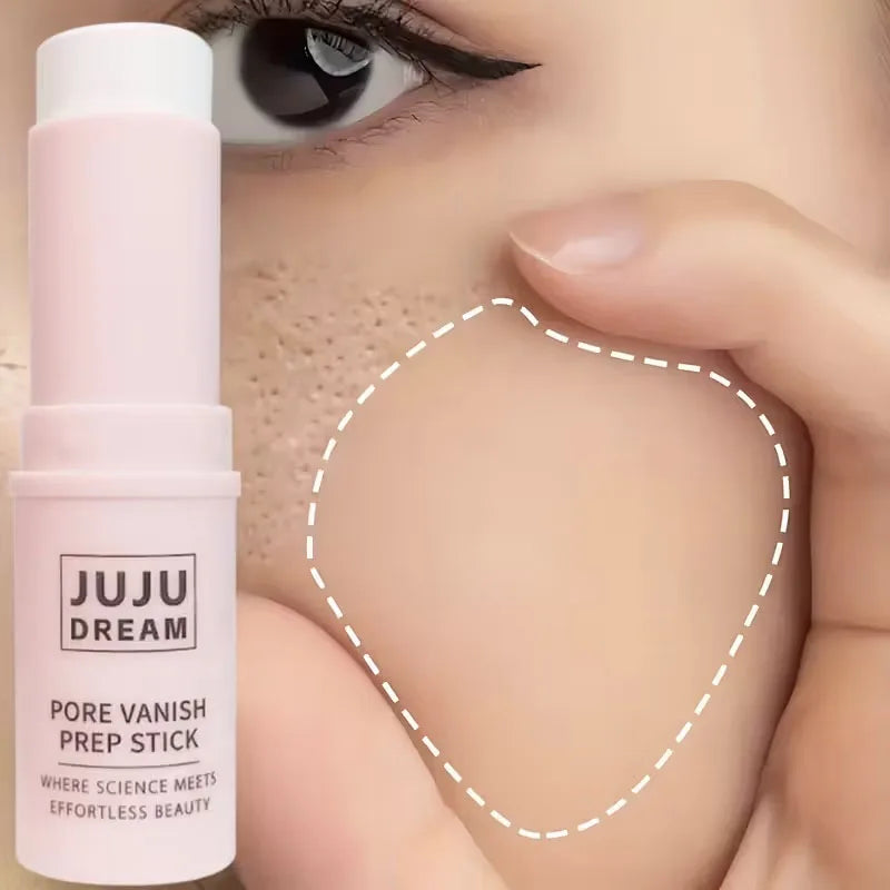 Invisible Pore-Blurring Primer Stick – Smoothing Makeup Base