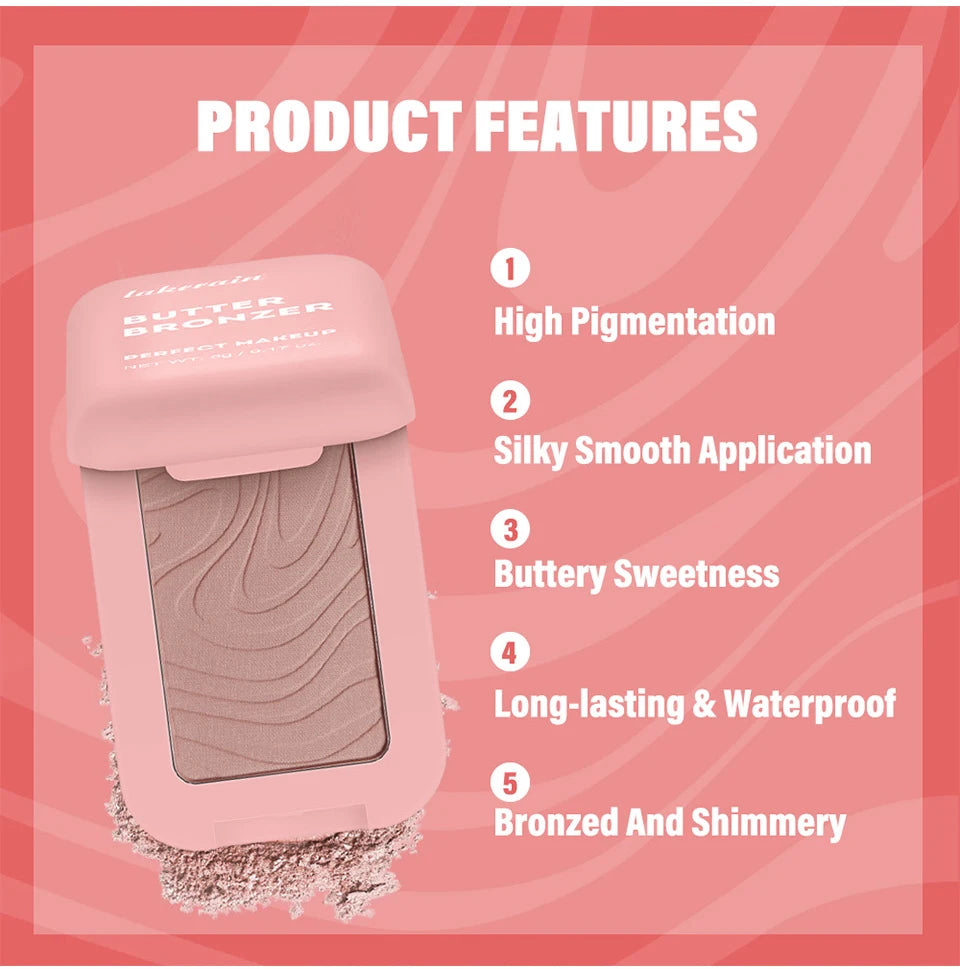 Cream Contour & Bronzer Sticks – Matte Face Sculpting Makeup