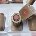 Rhod Pocket Blush LIP Stick Lip And Cheek Hydrating Stick Natural Blush