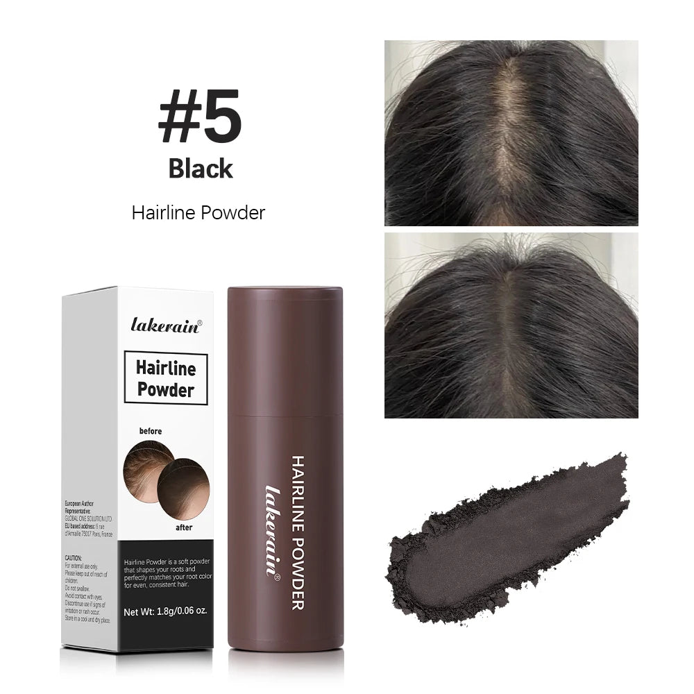 Waterproof hairline and root concealer stick Shade 5