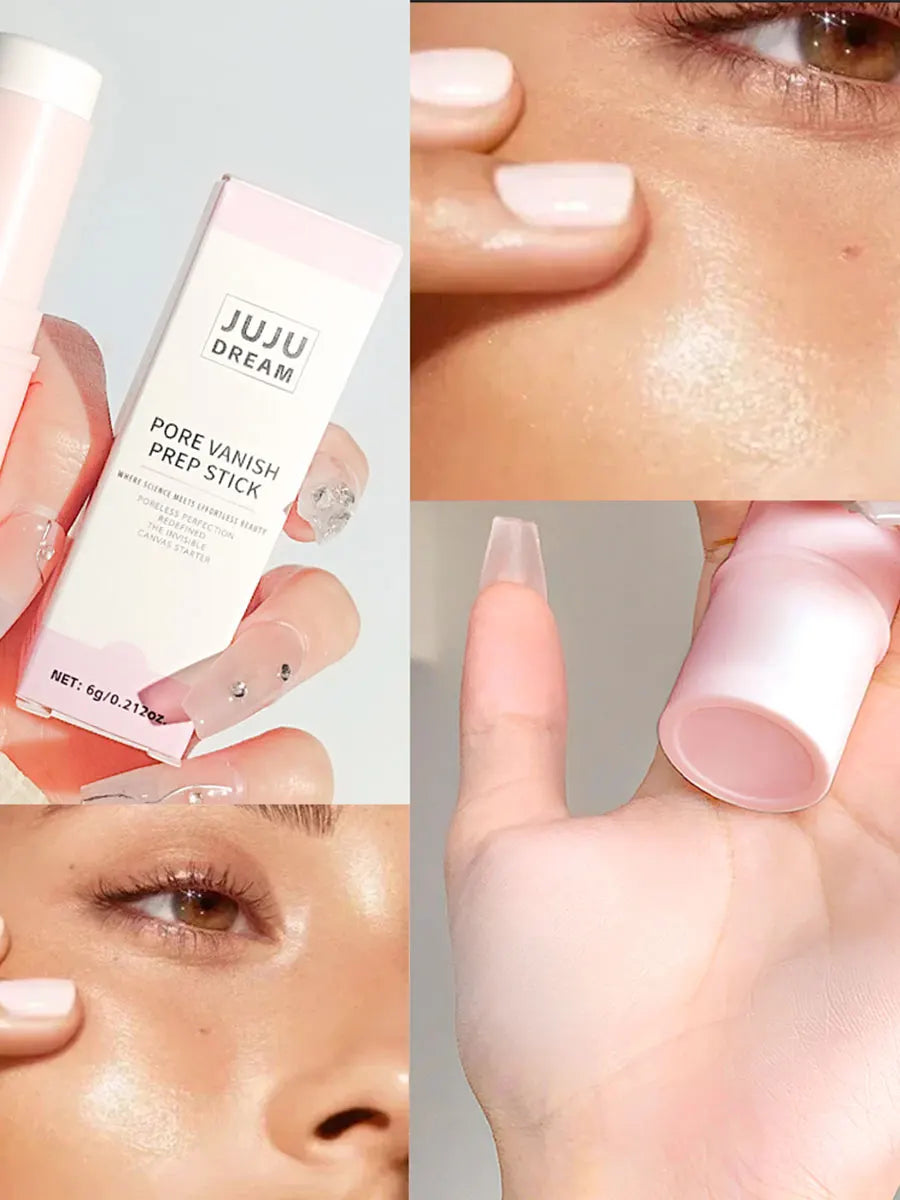 Invisible Pore-Blurring Primer Stick – Smoothing Makeup Base
