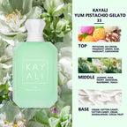 KAYALI 100ML Eau de Parfum – Sweet Fruity Floral & Warm Woody Scents