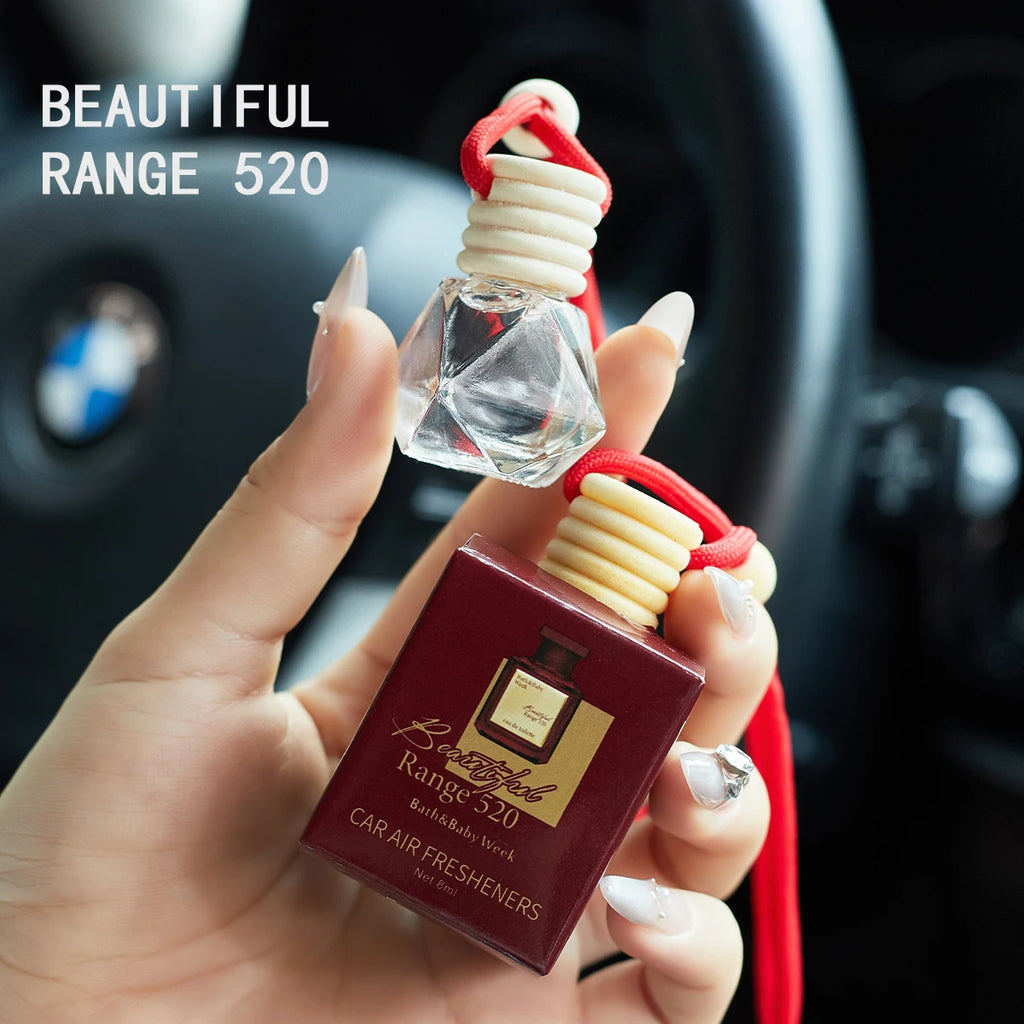 Perfume Car Perfume, a Car Fragrance Used for Car Interior Accessories, a Long