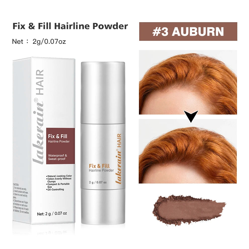 Hairline root concealer stick in Auburn