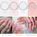 Acrylic Nail Kit | Acrylic Powder Liquid & Brush Nail Extension
