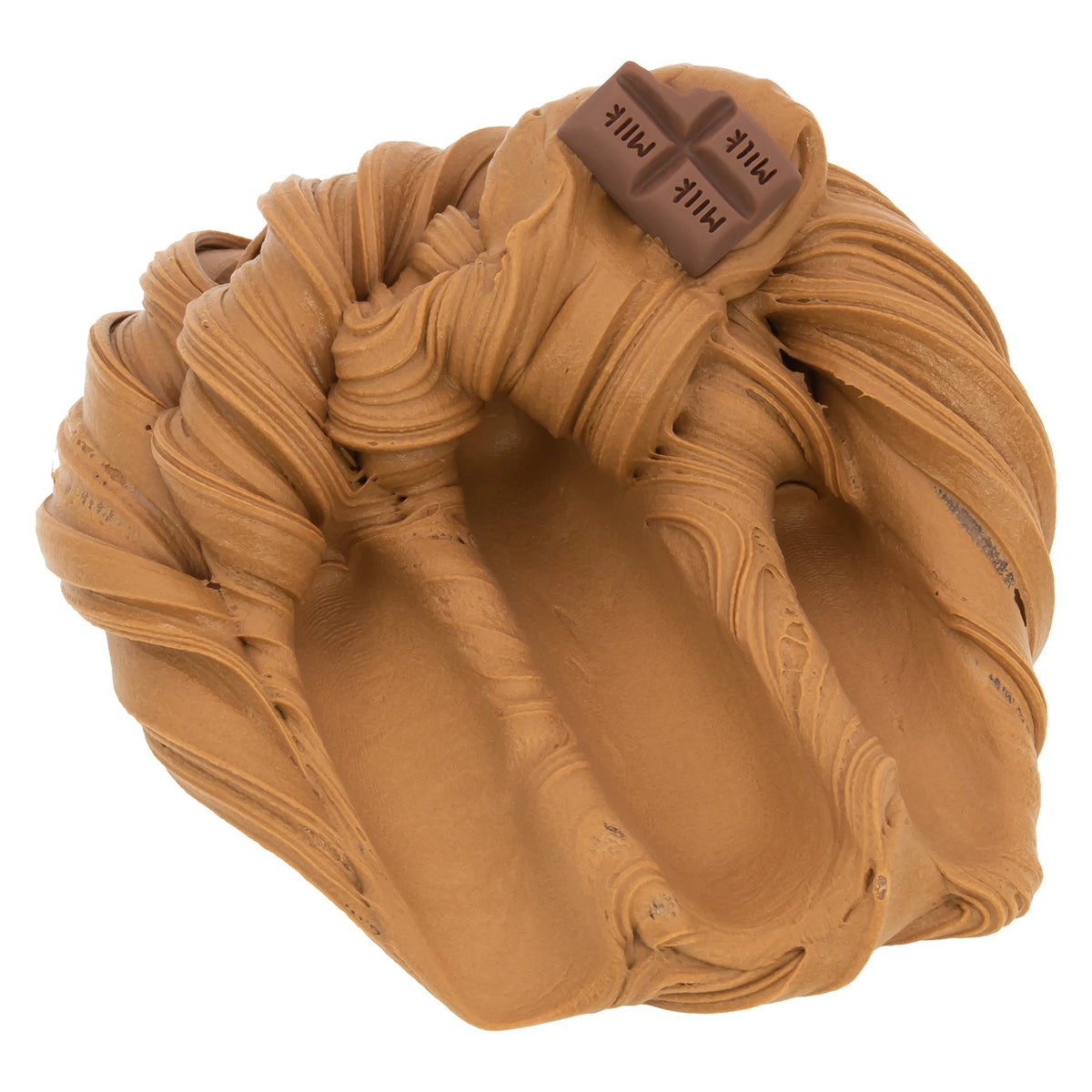 70ml Chocolate Cookie Butter Slime Kit | Scented Fluffy Putty