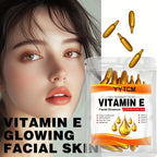 Vitamin E Deep Moisturizing Capsule Essence, Hydrates and Smooths Skin, Contains