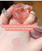 CACE Cherry Blossom Honey Lip Balm Deeply Hydrating and Plumping, Water Rich