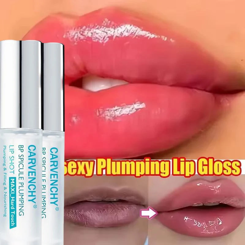Plump Lip Shot Instantly Volumizing Increase Lip Elasticity Long lasting