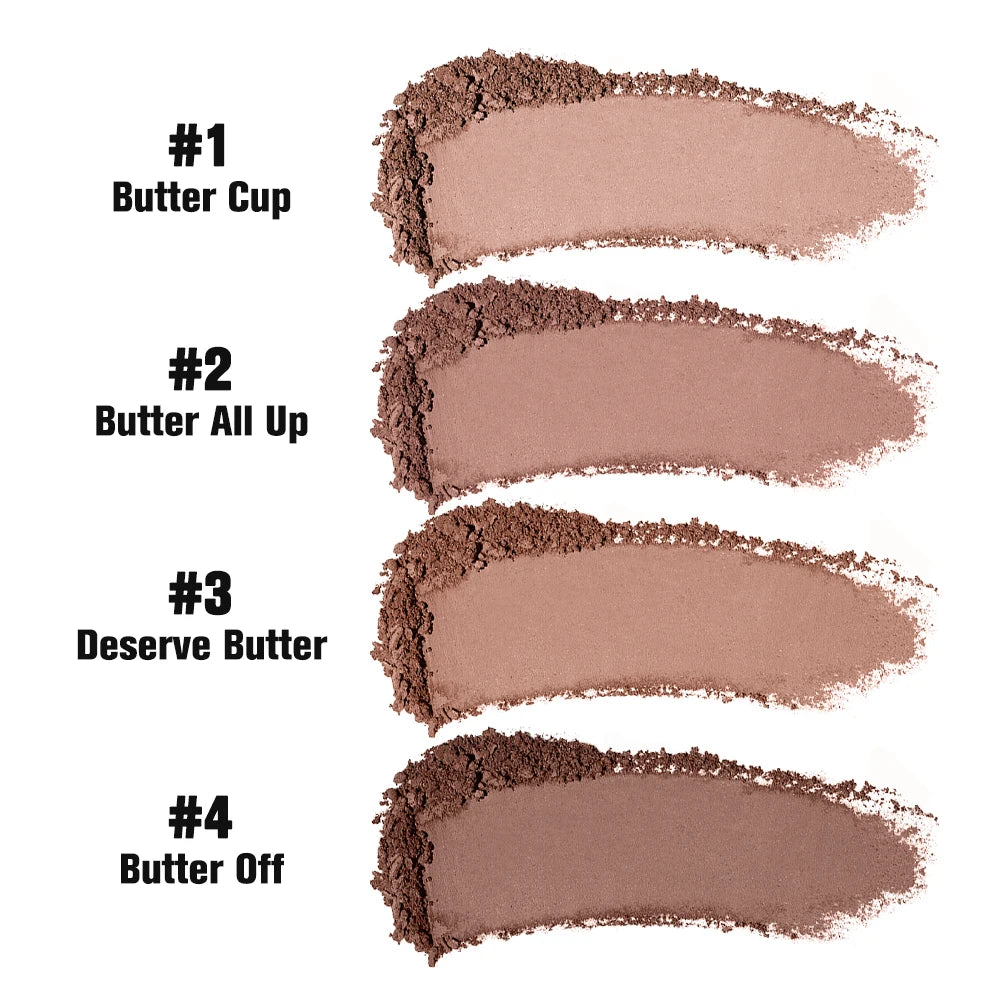 Cream Contour & Bronzer Sticks – Matte Face Sculpting Makeup