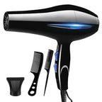 2200W Professional Hair Dryer – Hot & Cold Ionic Blow Dryer