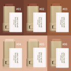 Hydrating Skin Tint Foundation Stick – Smooth Buildable Coverage