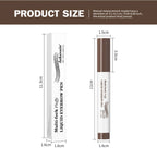 Waterproof Hairline & Root Concealer Stick – Instant Grey Coverage