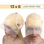613 Honey Blonde Body Wave HD Lace Wig