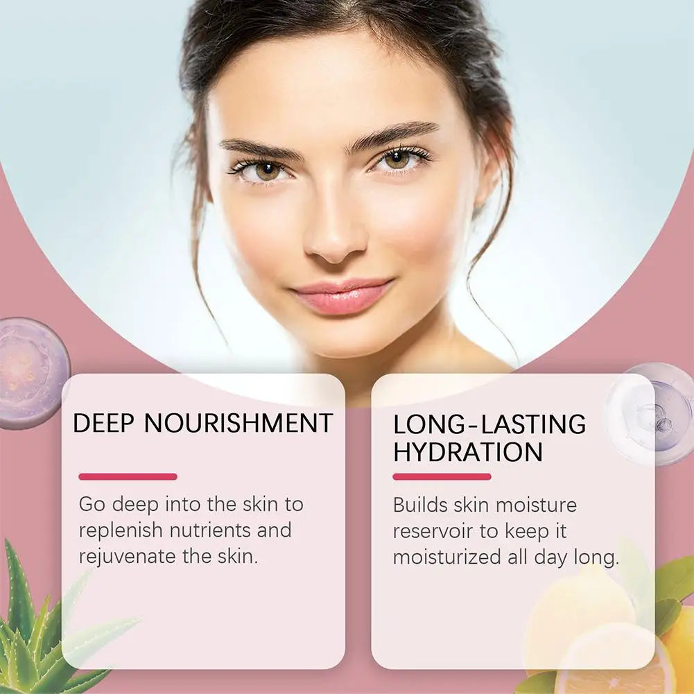 Bio Collagen Facial Mask Shrink Pores Deep Hydrating Overnight Mask