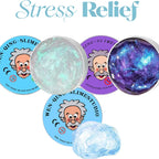 Old Man Liquid Squishy Slime | Stress Relief Stretchy Toy