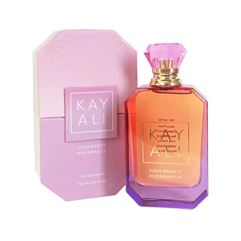 KAYALI 100ML Eau de Parfum – Sweet Fruity Floral & Warm Woody Scents