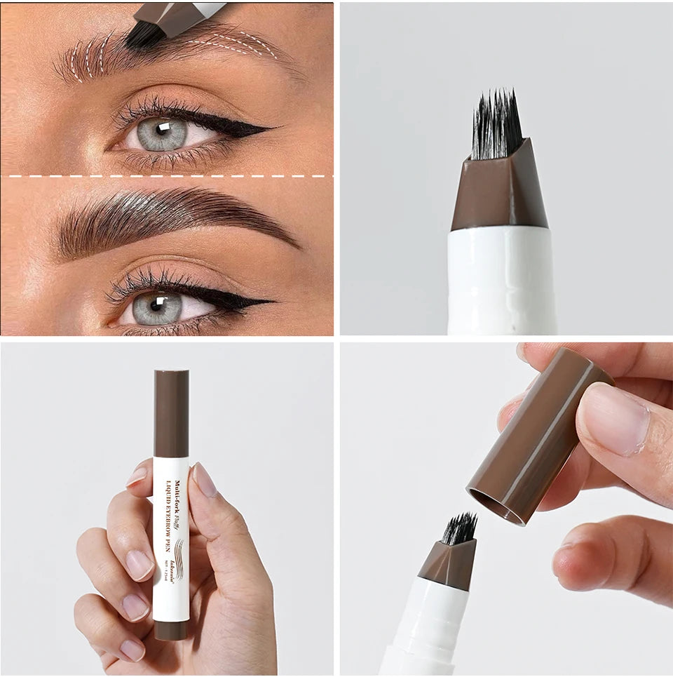 Waterproof Hairline & Root Concealer Stick – Instant Grey Coverage