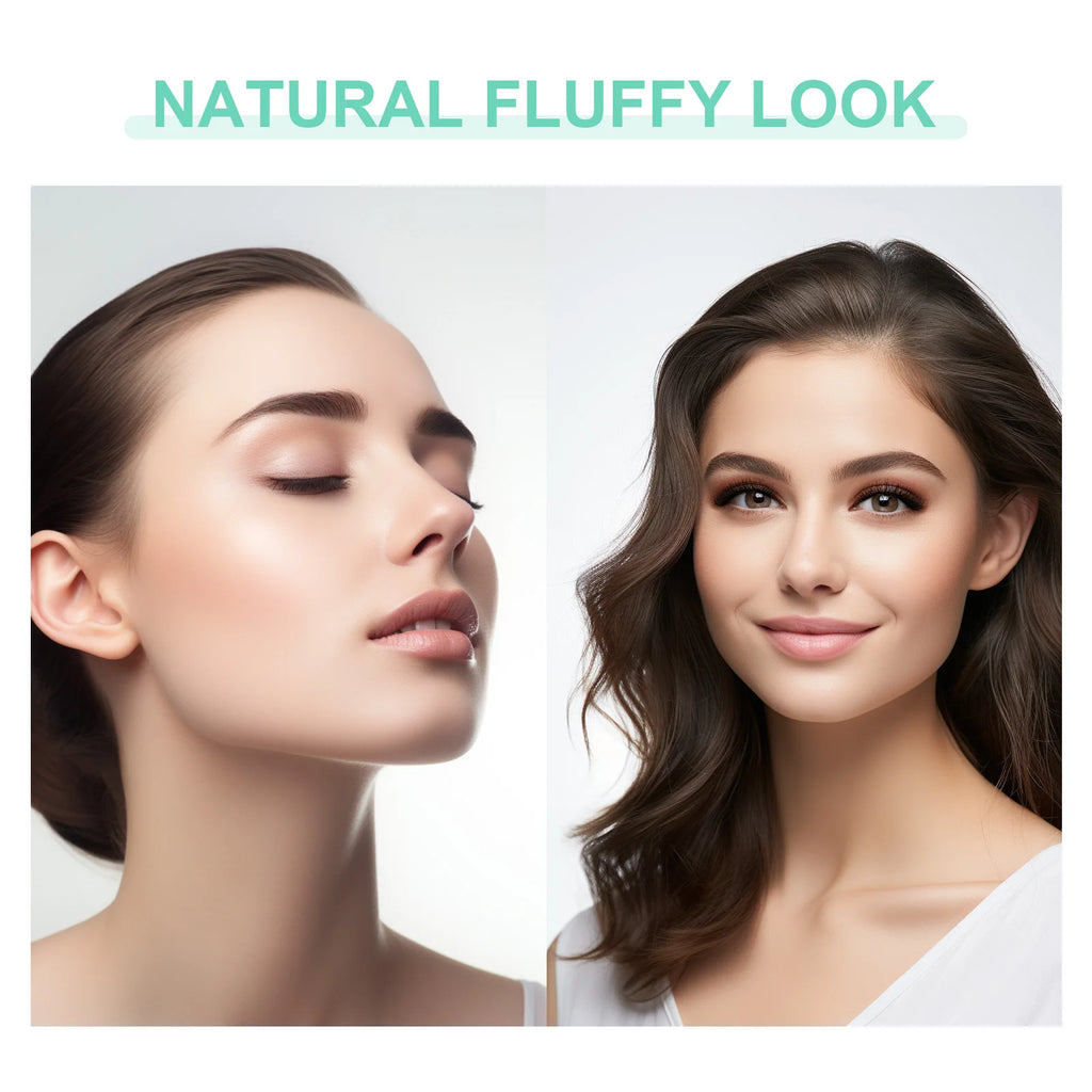 NAGARAKU Automatic Flowering W Shape Bloom 3D 4D 5D 6D Premade Fans Eyelash