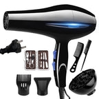 2200W Professional Hair Dryer – Hot & Cold Ionic Blow Dryer