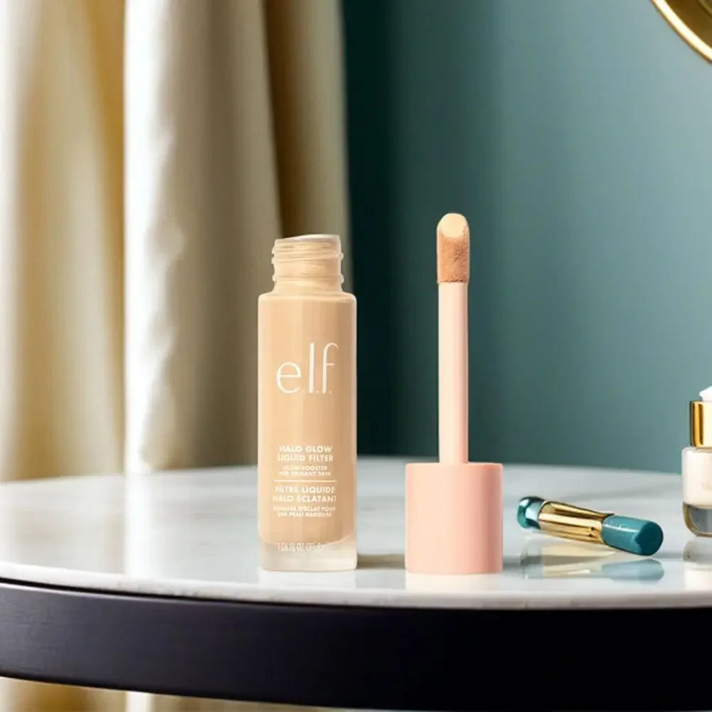 e.l.f. Power Grip & Dewy Makeup Collection – Primer, Concealer & Setting Spray