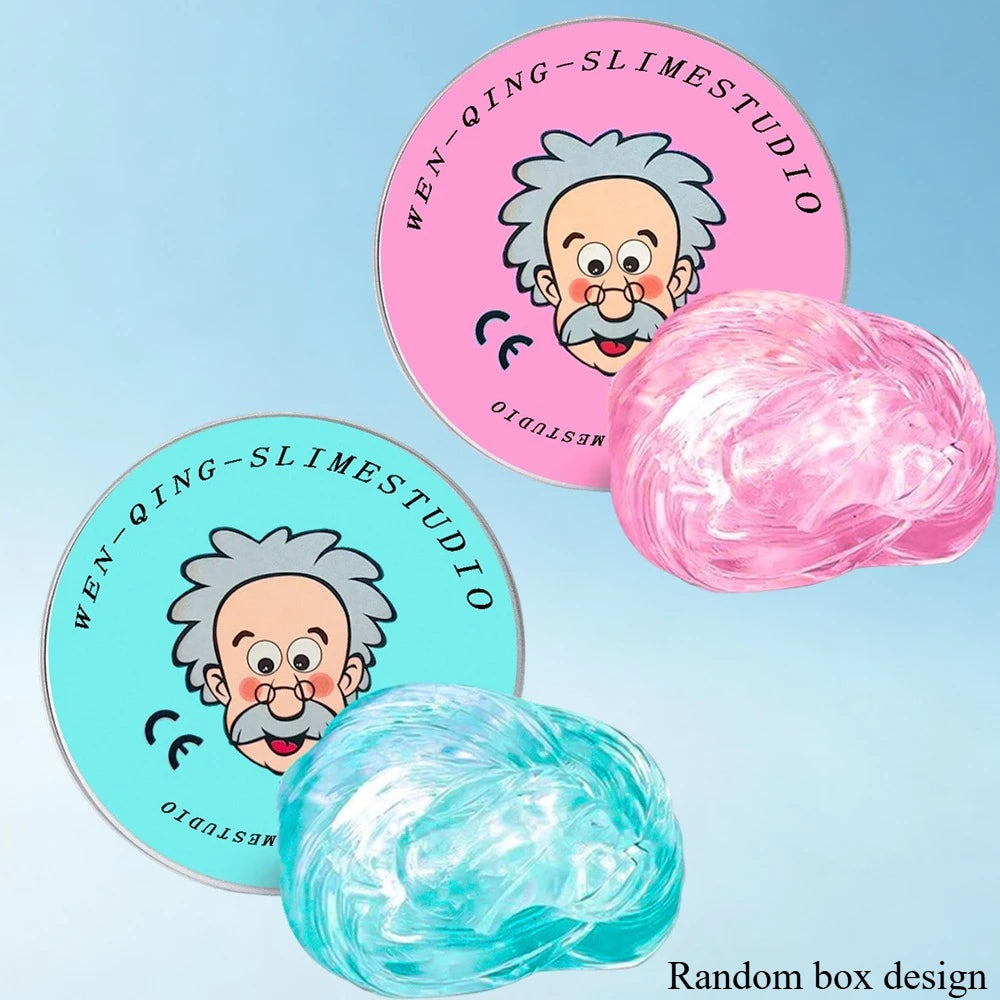 Old Man Liquid Squishy Slime | Stress Relief Stretchy Toy