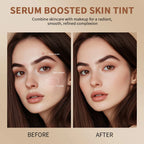 Hydrating Skin Tint Foundation Stick – Smooth Buildable Coverage