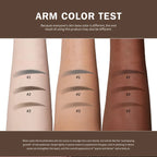 Waterproof Hairline & Root Concealer Stick – Instant Grey Coverage