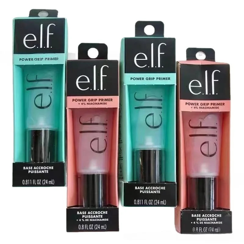 e.l.f. Power Grip hydrating gel makeup primer