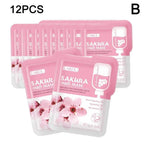 Bio Collagen Facial Mask Shrink Pores Deep Hydrating Overnight Mask