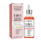 5-in-1 Fade Fine Lines Firming Face Serum Moisturizing Brightening Vitamin C