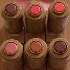 Rhod Pocket Blush LIP Stick Lip And Cheek Hydrating Stick Natural Blush