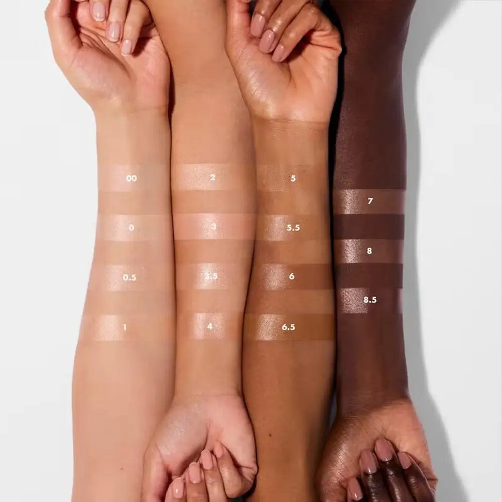 e.l.f. Halo Glow Liquid Filter – Radiant Hydrating Complexion Booster