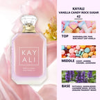 KAYALI 100ML Eau de Parfum – Sweet Fruity Floral & Warm Woody Scents