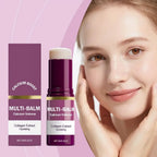 Collagen Moisturizing Balm Stick | Anti Wrinkle Face & Neck