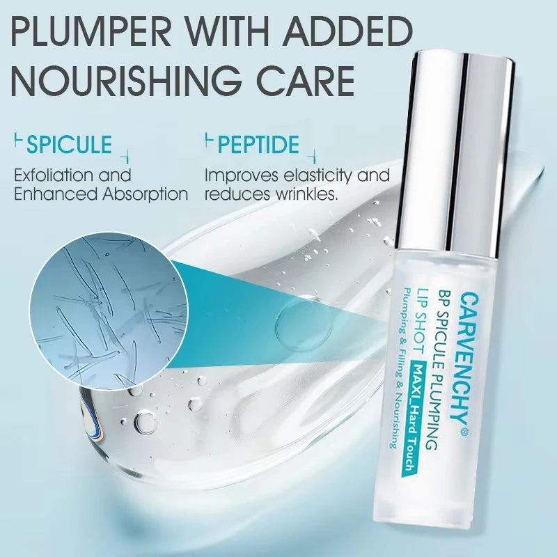 Plump Lip Shot Instantly Volumizing Increase Lip Elasticity Long lasting