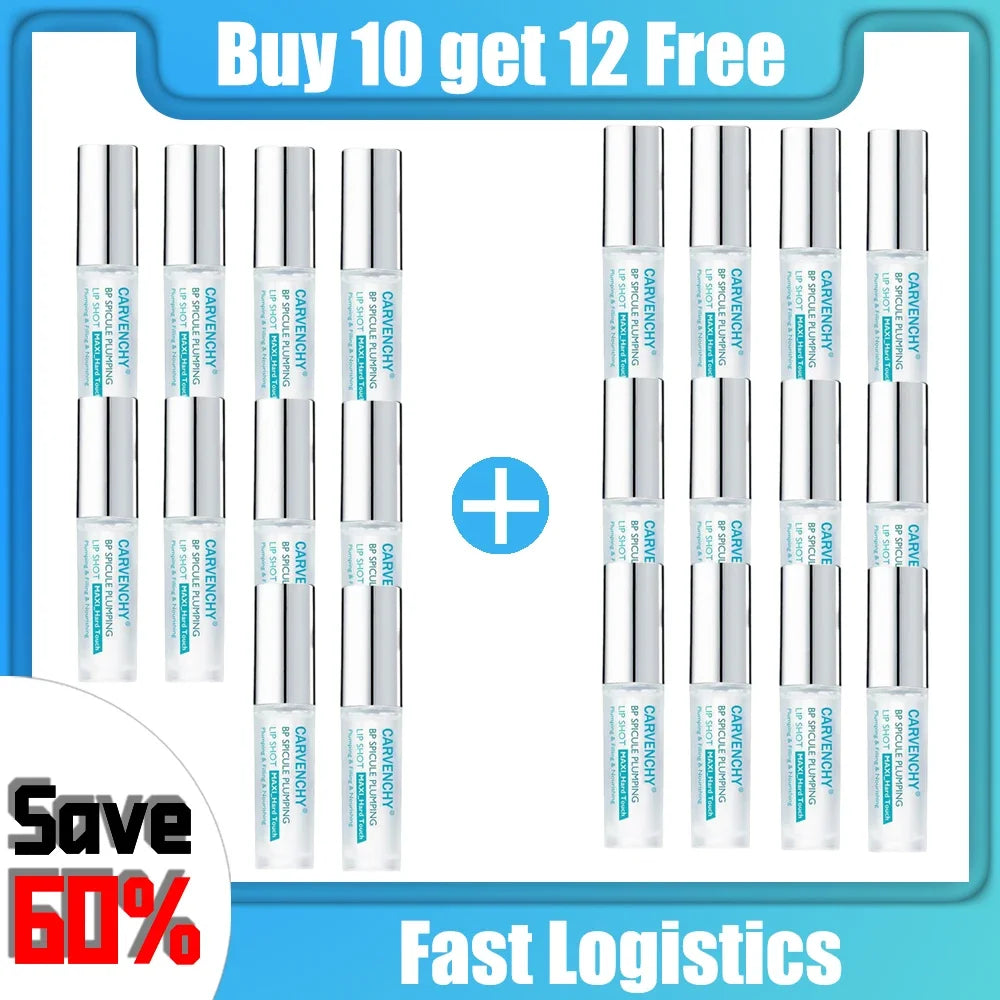 Plump Lip Shot Instantly Volumizing Increase Lip Elasticity Long lasting