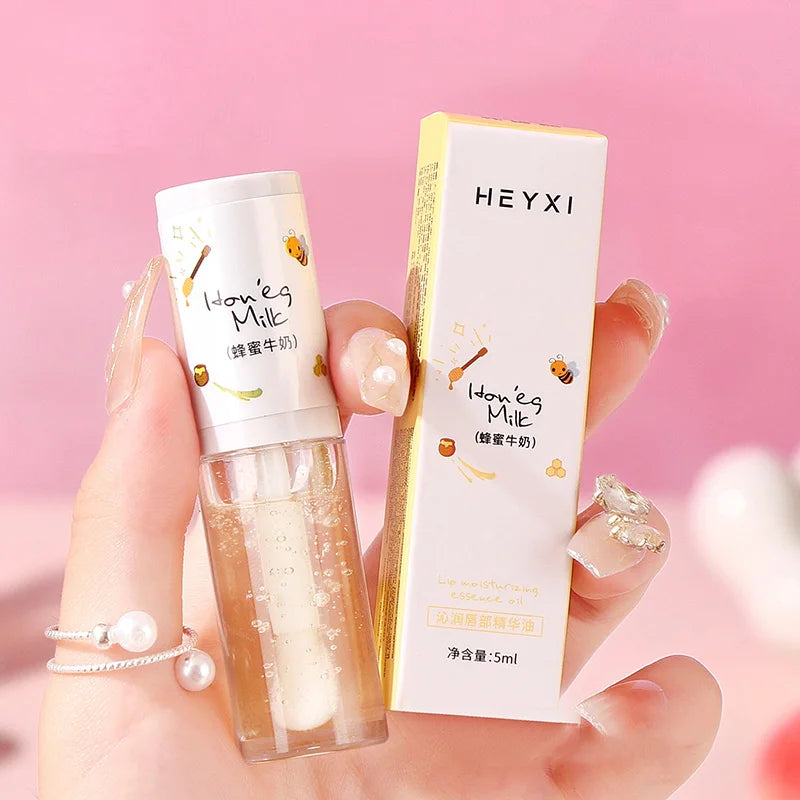 Makeup Korean Beauty Cosmetics Lip Ink Gloss Lip Moisturizer Jelly