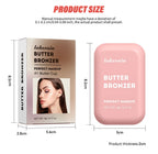 Cream Contour & Bronzer Sticks – Matte Face Sculpting Makeup