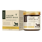 Grass-Fed Beef Tallow & Wild Honey Face + Body Cream – 120g