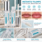 Plump Lip Shot Instantly Volumizing Increase Lip Elasticity Long lasting