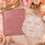Bio Collagen Facial Mask Shrink Pores Deep Hydrating Overnight Mask