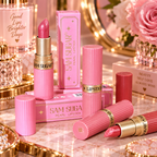 SAM SUGAR Pearl Lipstick luxury product photo